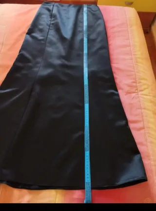 Conjunto de fiesta negro y rosa