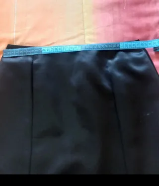 Conjunto de fiesta negro y rosa