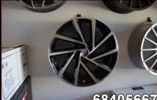 4 Llantas Golf R en 19 Pulgadas