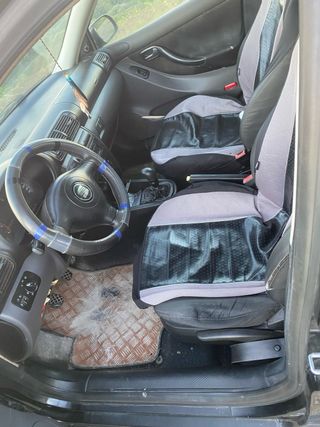 SEAT Leon 2002