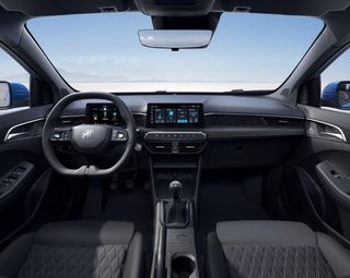 MG MG3 Hybrid+ Comfort 143 kW (195 CV)