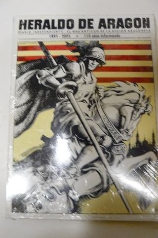 Lote Heraldo de Aragón: Álbum y Revistas