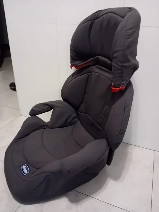 Silla coche grupo 2/3 Chicco