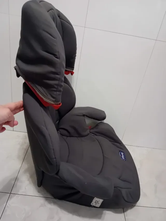 Silla coche grupo 2/3 Chicco