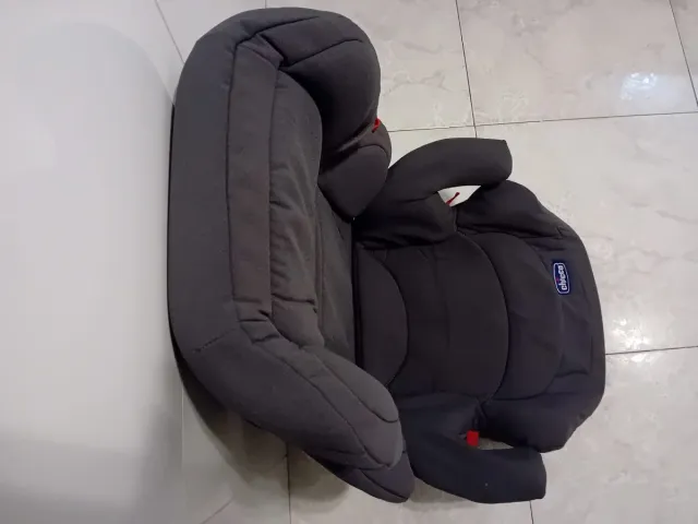 Silla coche grupo 2/3 Chicco