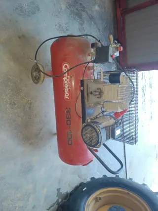 Compresor Einhell 330-100