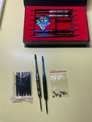 Dardos Profesionales Tungsteno