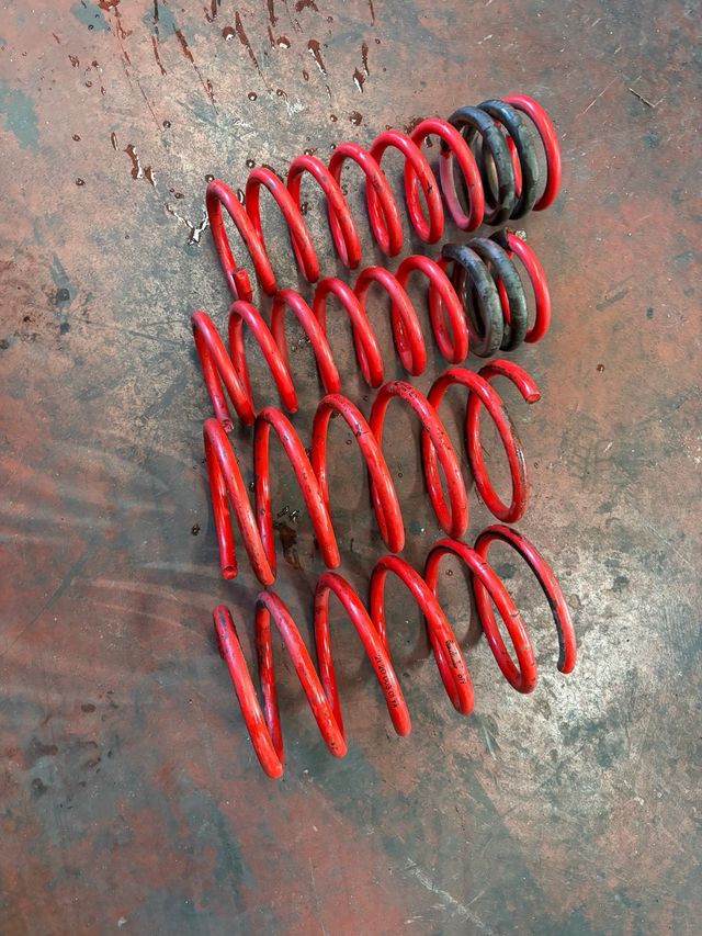 Muelles Eibach BMW Serie 5 E34