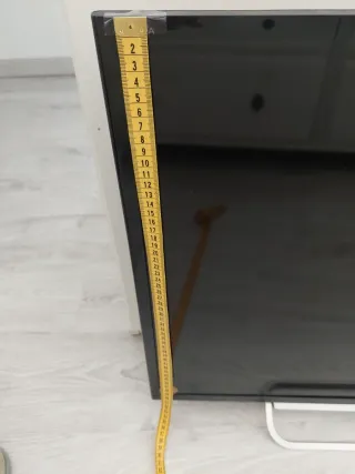 Televisor Sony Bravia 36 Negro/Plata