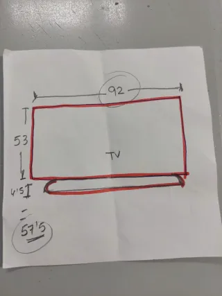 Televisor Sony Bravia 36 Negro/Plata