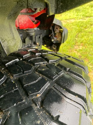 Llantas jeep wrangler jk y neumático 315/70/17