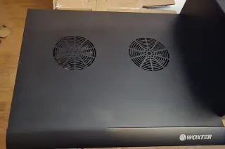 Base Ventilador Woxter