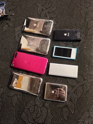Lote de iPods Apple