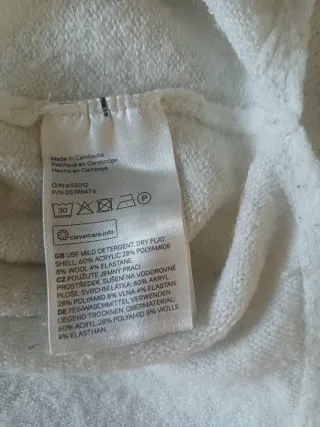 Jersey H&M L.O.G.G. Talla M