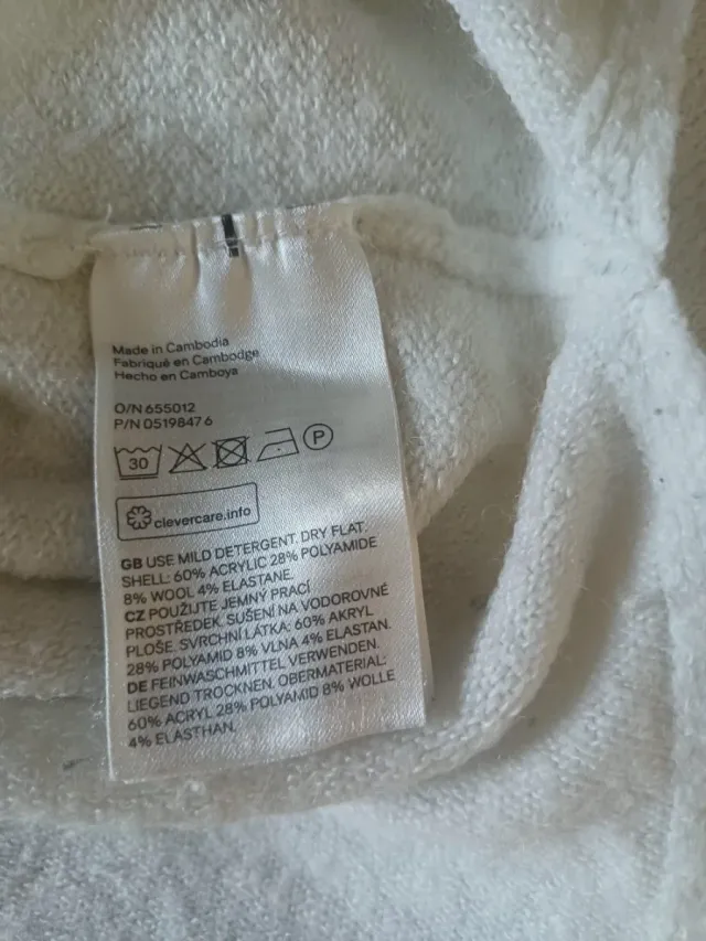 Jersey H&M L.O.G.G. Talla M