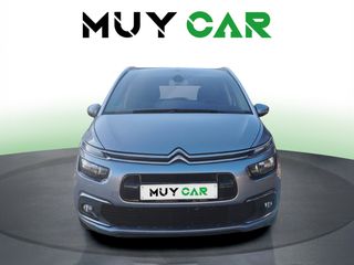 Citroen Grand C4 Picasso BlueHDi 120 Shine EAT6 88 kW (120 CV)
