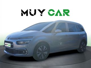 Citroen Grand C4 Picasso BlueHDi 120 Shine EAT6 88 kW (120 CV)
