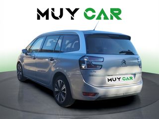Citroen Grand C4 Picasso BlueHDi 120 Shine EAT6 88 kW (120 CV)