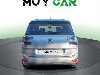 Citroen Grand C4 Picasso BlueHDi 120 Shine EAT6 88 kW (120 CV)