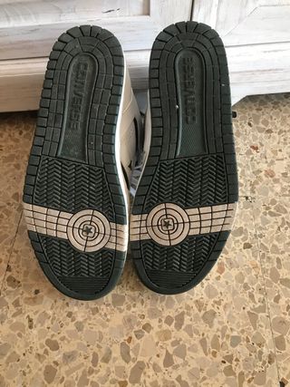 Zapatillas Converse Weapon T 42.5