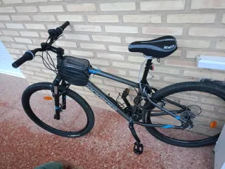 Bicicleta Rockrider como nueva