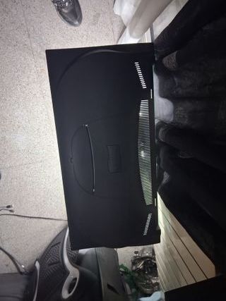 Acuario 100L completo con adornos