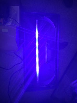 Acuario 100L completo con adornos