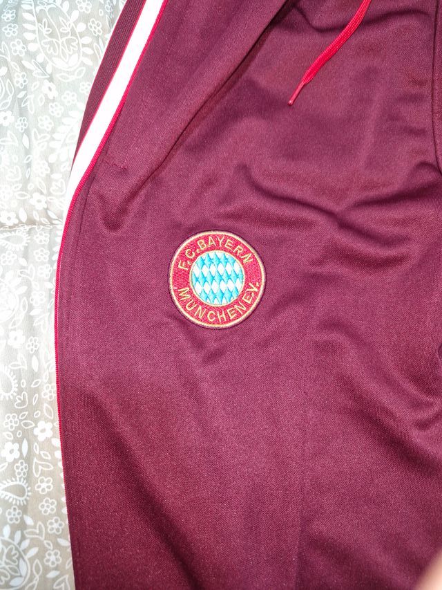 Chándal Munich para niño de 11-12 Años