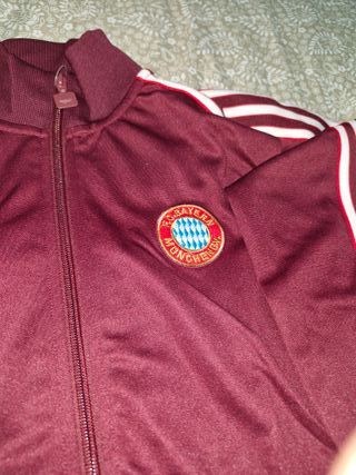 Chándal Munich para niño de 11-12 Años
