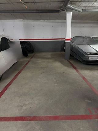 Garaje en venta en Mas Rampinyó - Carrerada en Montcada i Reixac