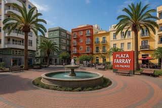 Local comercial en venta en Santa Catalina - Canteras en Palmas de Gran Canaria(Las)
