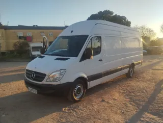 Mercedes-Benz Sprinter 2007