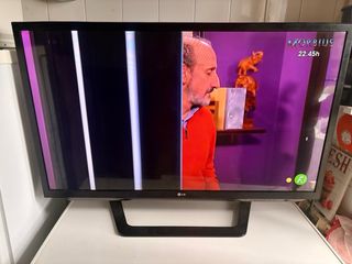 Televisor LG Negro 42" Pulgadas