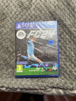 FC 24 PS4 (PlayStation 4)