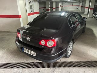 Volkswagen Passat 2008