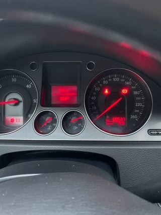 Volkswagen Passat 2008