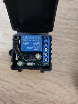 DieseRC Interruptor Control Remoto Inalámbrico