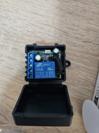 DieseRC Interruptor Control Remoto Inalámbrico