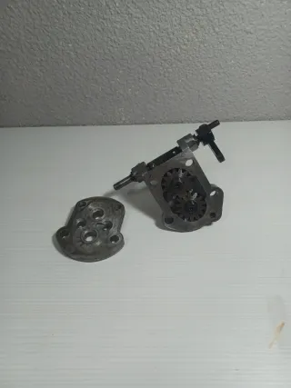 Bomba de aceite Lombardini 6LD 325