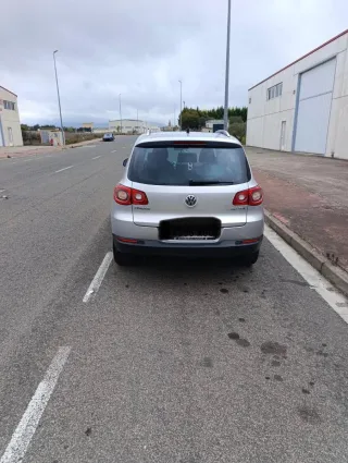 Volkswagen Tiguan 2009