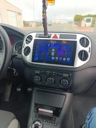 Volkswagen Tiguan 2009