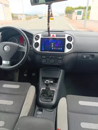 Volkswagen Tiguan 2009