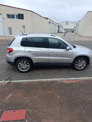 Volkswagen Tiguan 2009