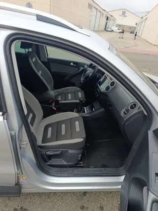 Volkswagen Tiguan 2009