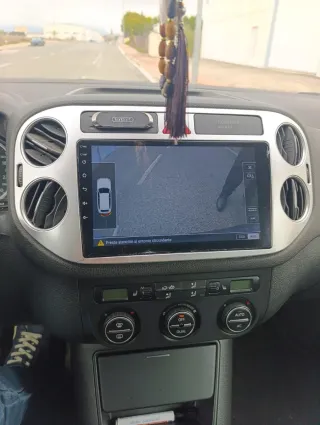 Volkswagen Tiguan 2009