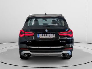 BMW X3 xDrive 20i Mild Hybrid