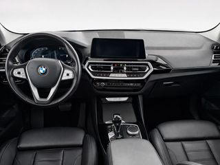 BMW X3 xDrive 20i Mild Hybrid