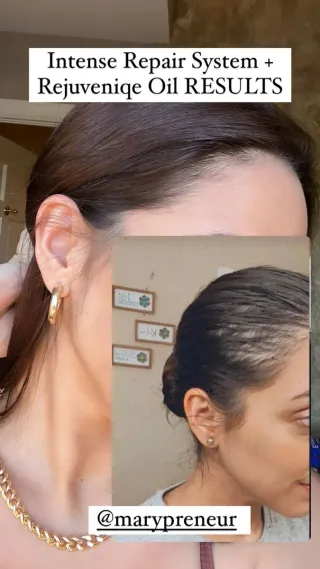 Monat IR Clinical Cuidado Capilar Antienvejecimien