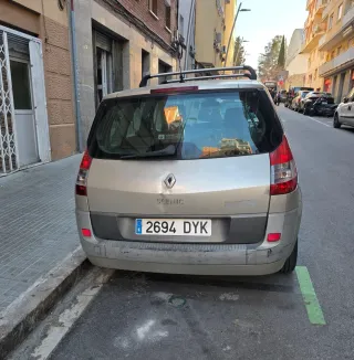 Renault Grand Scenic 2006