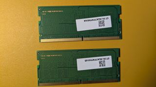 Módulos RAM DDR5 16GB (2x8GB) 4800